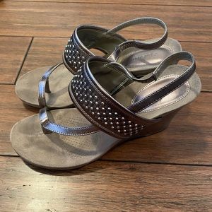 Style & Co wedge dress shoes